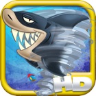 Un tiburón Tornado HD - Splash Dangerous Abajo Edición FPS gratuito! A Shark Tornado HD - Dangerous icon