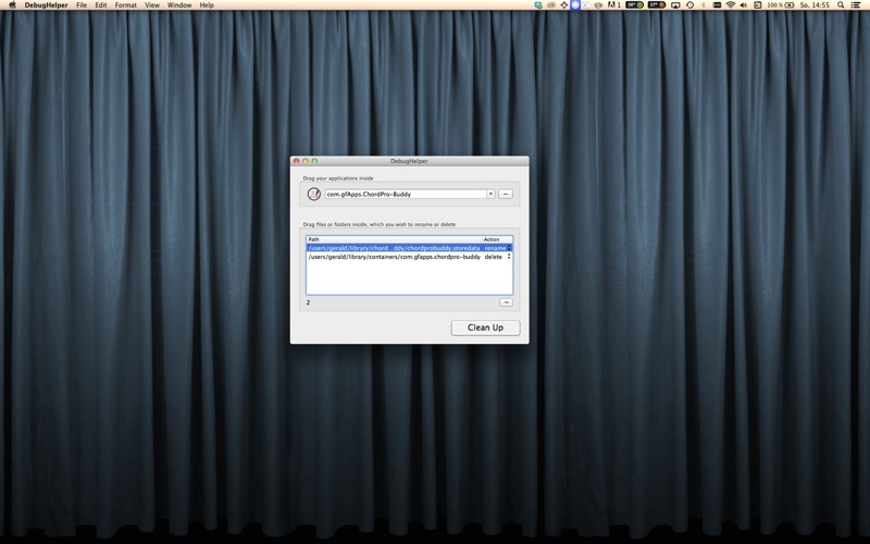 Screenshot 1