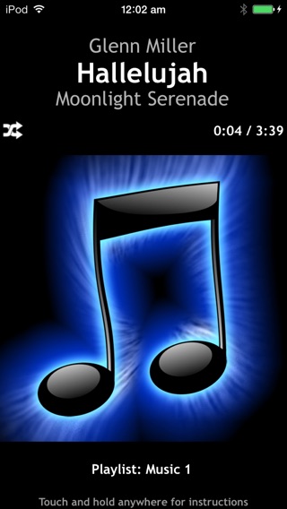 iPhone Screenshot 1