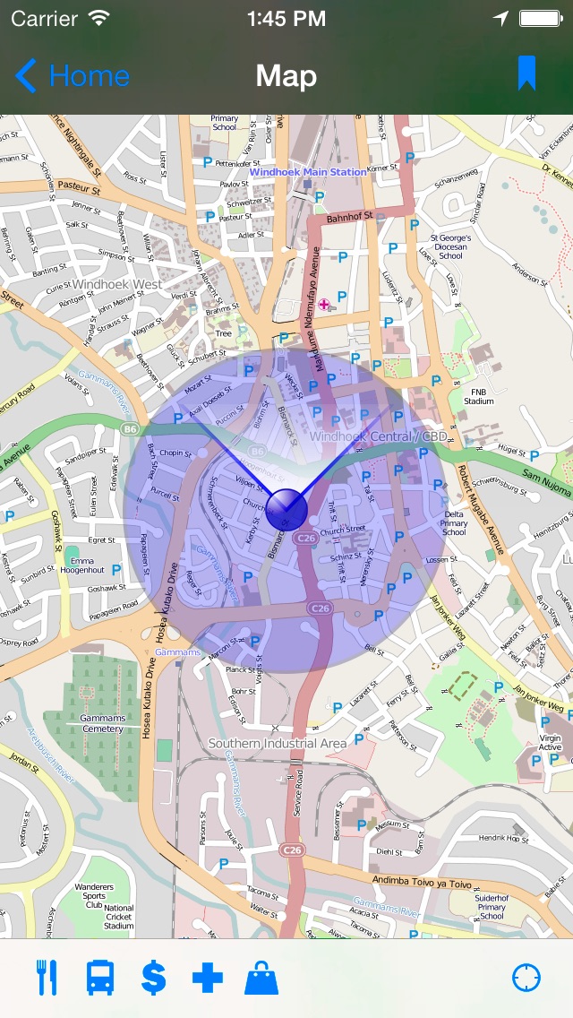 ナミヒア オフライン地図 - Smart Solutionsのおすすめ画像2