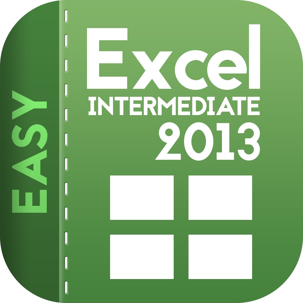 Tutorial Excel Intermediate | easy to use excel 2013 tutorial for intermediate by nguyen Tutorial Excel Intermediate | easy to use excel 2013 tutorial for intermediate by nguyen