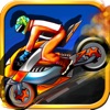 крушение Rider - 3D Bike Race бесплатно