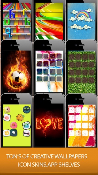Captura de pantalla del iPhone 1