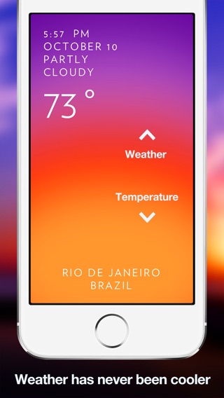 iPhone Screenshot 1