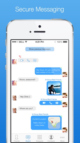 iPhone Screenshot 3