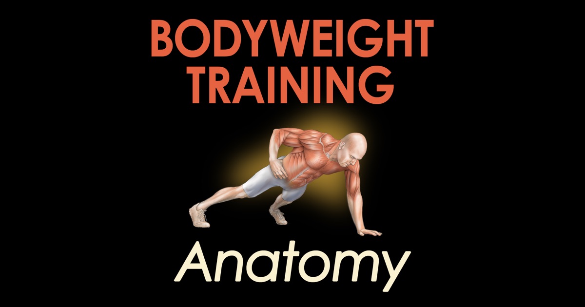 Bodyweight Strength Training Anatomy Download