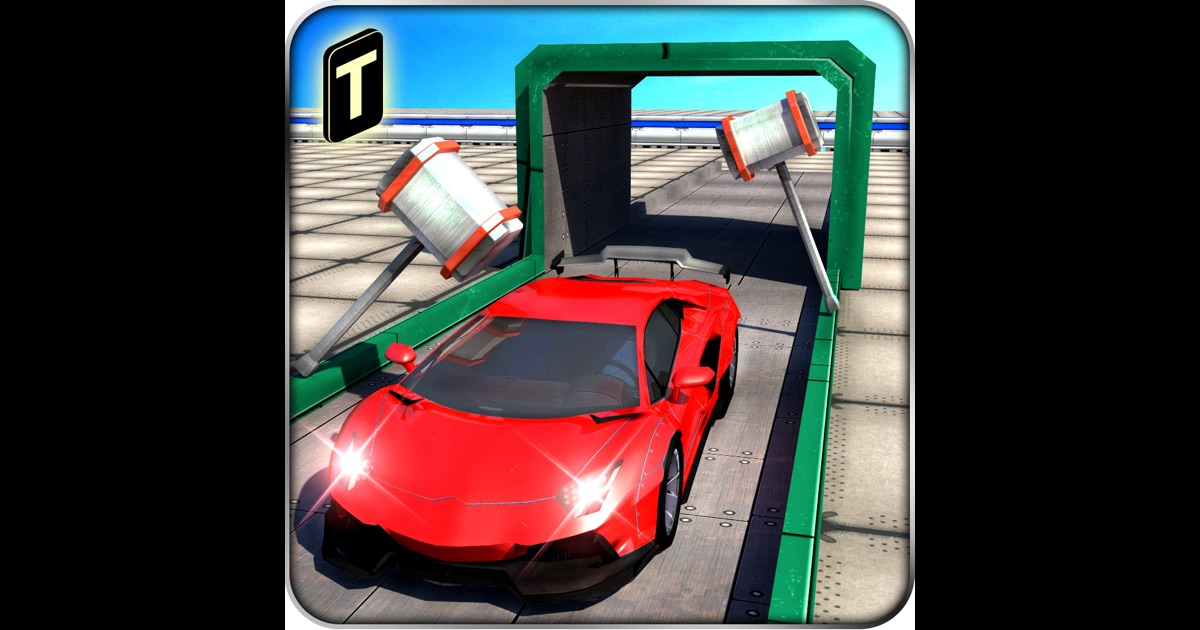 extreme car stunt 3d