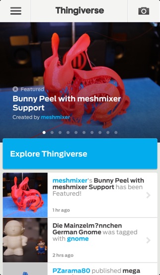 iPhone Screenshot 1