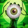Halloween Emoji Photo Booth - add scary face emoticon stickers on image