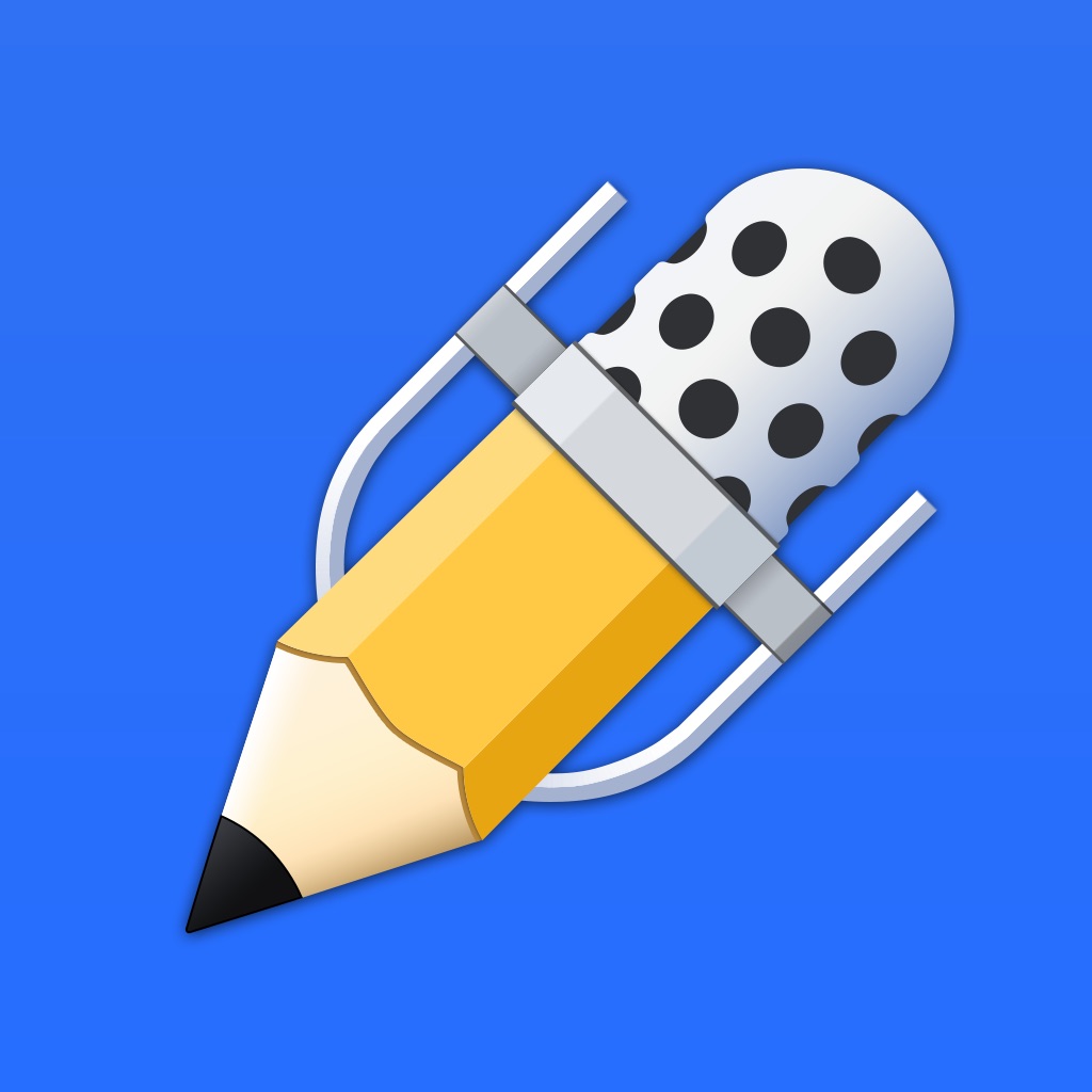 Notability on the App Store