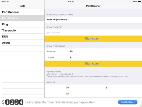 iPad Screenshot 4