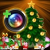 InstaSanta PhotoBooth Camera - Merry Christmas & Happy New Year 2016 Cards