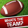 Whats the Team? - Free American Football Club Word Pic Quiz Game!