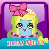 Kids Dress Up Game For Shopkins Edition