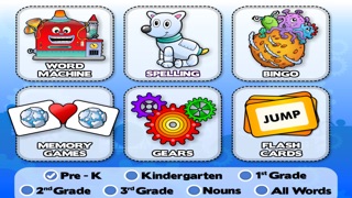 Sight Words Games Flash Cards For Reading And Spelling Success At School (learn To Read Preschool Ki review screenshots