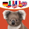 JOURIST Visual Dictionary English, Spanish, French, German, Italian, Russian