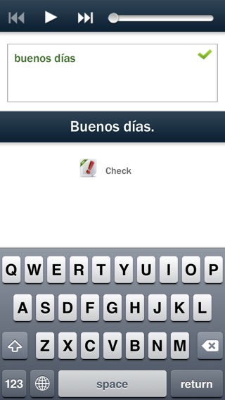 iPhone Screenshot 3