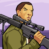 Paint it Purple - Maps for Grand Theft Auto: Chinatown Wars アートワーク
