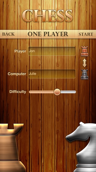 Captura de pantalla del iPhone 4