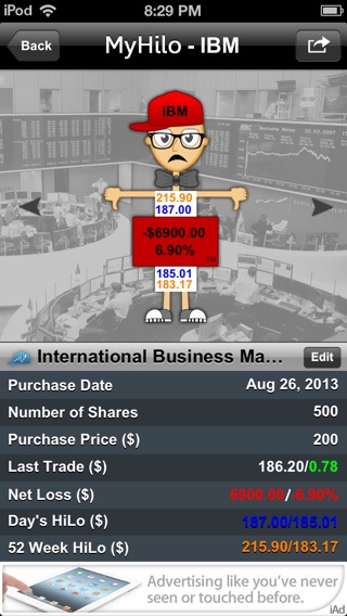 iPhone Screenshot 4