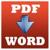 The PDF to Word Plus