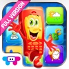 Phone for Kids – All in One Activity Center for Children HD: Full Version