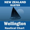 Wellington Harbor (New Zealand) – Raster Nautical Charts wellington new zealand 