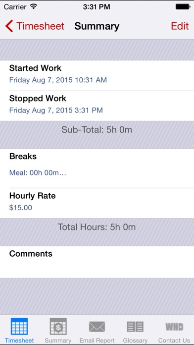 iPhone Screenshot 2