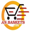 A S Baskets laundry baskets 