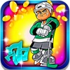 Ice Hockey Slots: Join the fiercest sport team and win the fabulous championship 40 team roping championship 