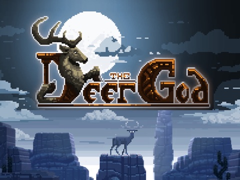 The Deer God на iPad