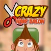 Crazy Hair Salon: Free Hair Stylist For Kids hair stylist smocks 