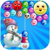 Bubble Shooter Bird Christmas Edition Games Bubble Shooter