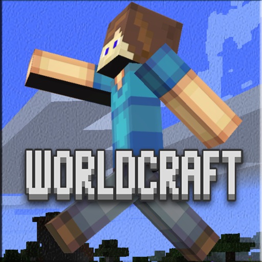 free for ios download WorldCraft Block Craft Pocket
