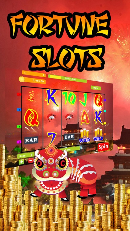 flying fortune slot