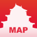 全国お城マップ