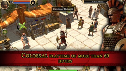 Titan Quest screenshot1
