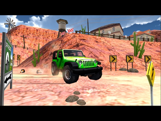 Игра Extreme SUV Driving Simulator