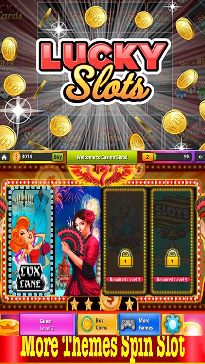 About: GameTwist Online Casino Slots (iOS App Store version