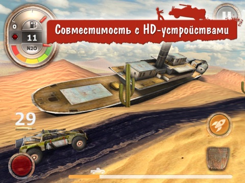 Игра Zombie Derby: Race and Kill