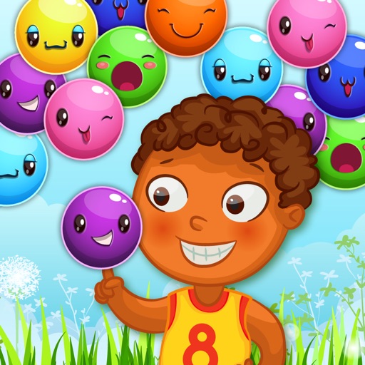 Bubble Hoop All Star - FREE - Fun Match & Blast Puzzle Action Game iOS App
