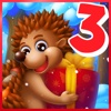 Hedgehog's Adventures 3 - games for kids
