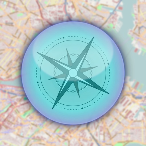 GPS Gyrocompass Waypoints Compass