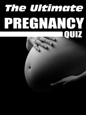 Скриншот из Pregnancy Test Quiz - Utimate Trivia Guide For Expecting Mothers