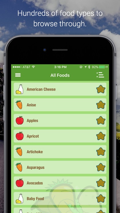 iPhone Screenshot 1