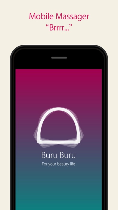 Screenshots of Perfect mobile massager -for your beauty and health for iPhone
