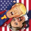 Trump VS Clinton: USA President On The Run Election Game 2016 election 2012 president 