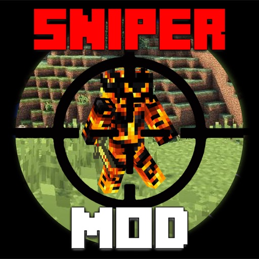 Sniper Mod for Minecraft PC Edition - Mods Installer Pocket Guide