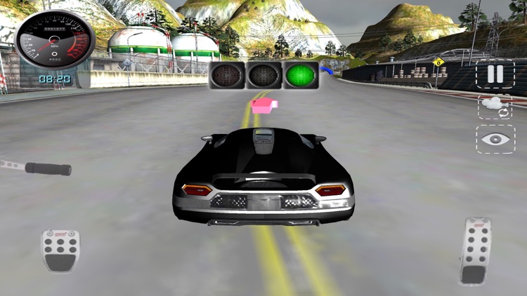 Epic Car Drive Game - Mega Drift Racing Games [