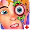 Eye Cataract Surgery Simulator - Emergency Doctor Game by Happy Baby Games cataract surgery 